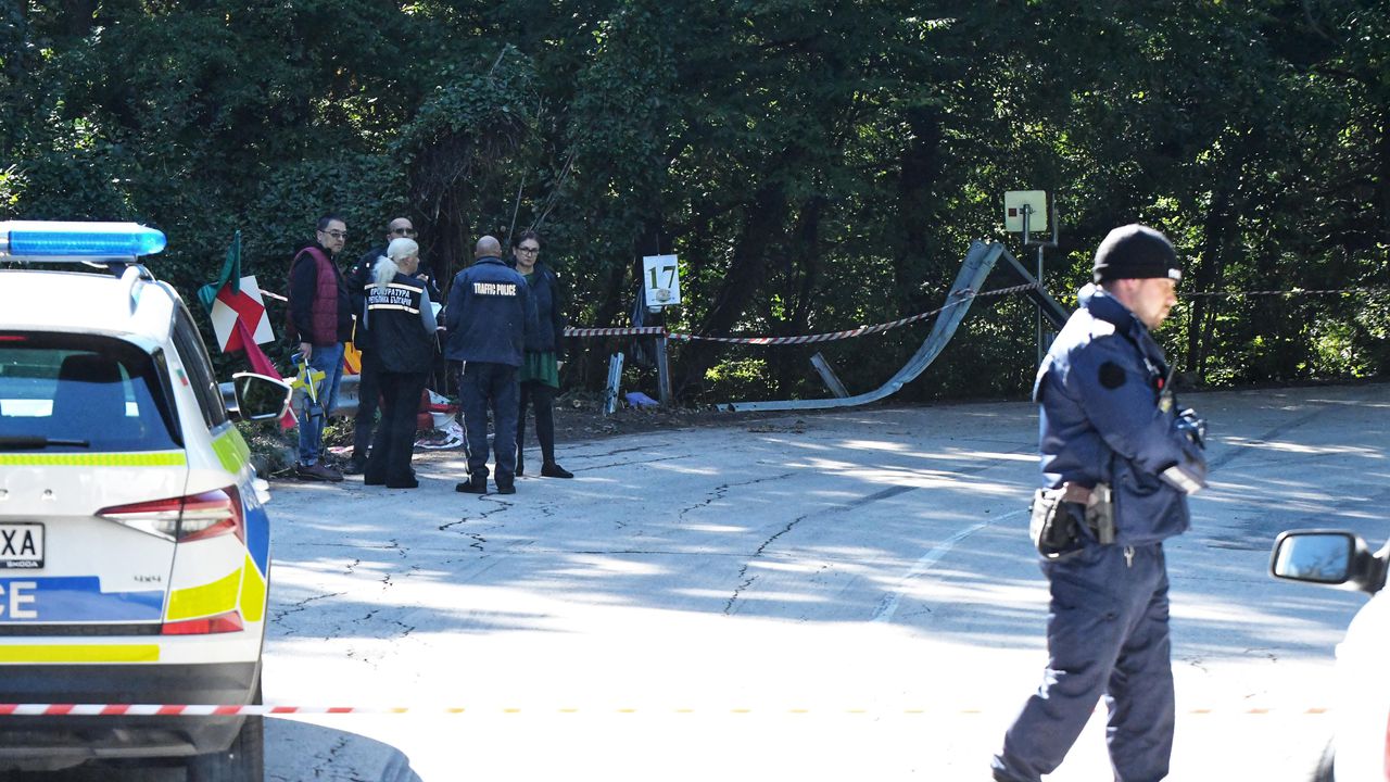 Водачът от ралито във Варна - с положителен полеви тест за наркотици, задържан е