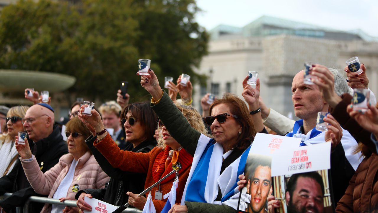 Британската полиция ще получи нови правомощия след поредната пропалестинска демонстрация в Лондон