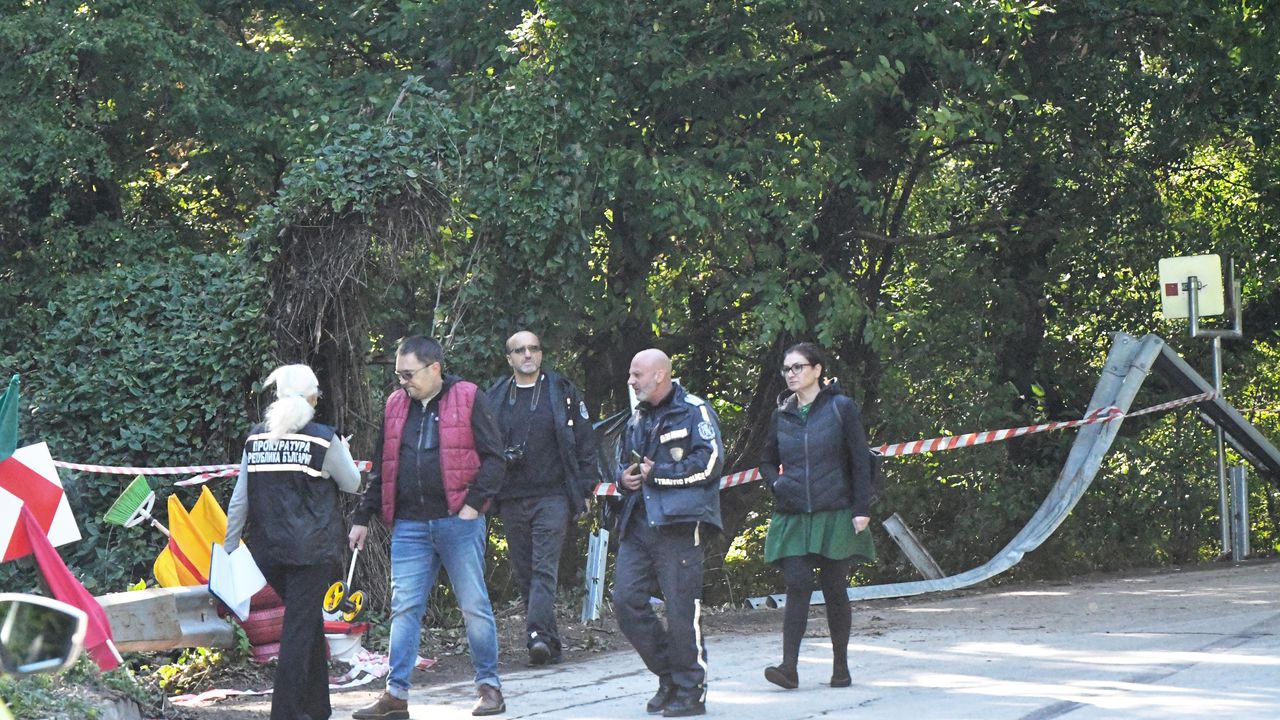 Хронология на трагедията край Варна: Как се стигна до инцидента на ралито