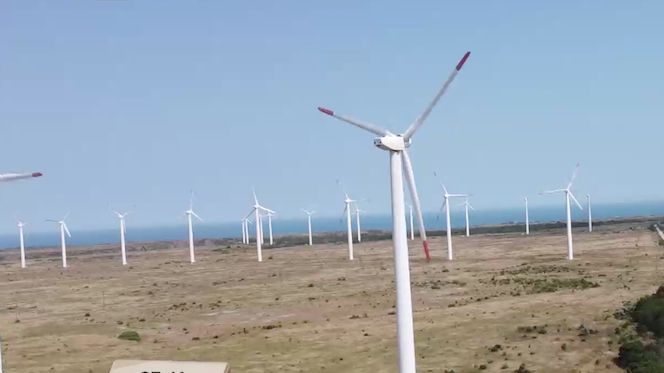 Енергия от вятър: България изостава в изграждането на ветропаркове