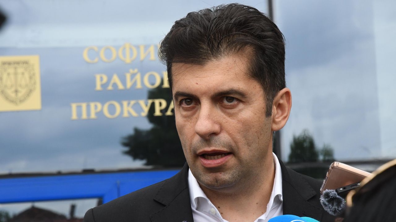 Кирил Петков и Божидар Божанов вече са подсъдими