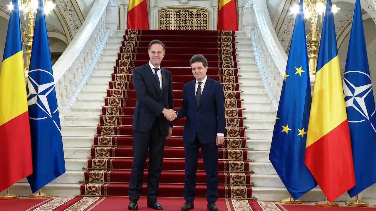 По-късно през деня генералният секретар на НАТО ще се срещне