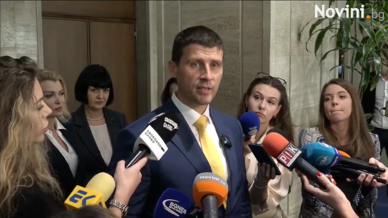 Ивелин Михайлов: От днес "Величие" започва да действа по коренно различен начин в НС