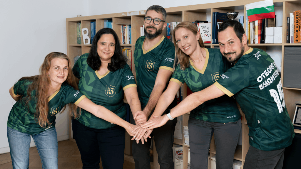 Будителите се завръщат: "Заедно в час" превръща гейминга в колективен акт на дарителство в подкрепа на българското образование