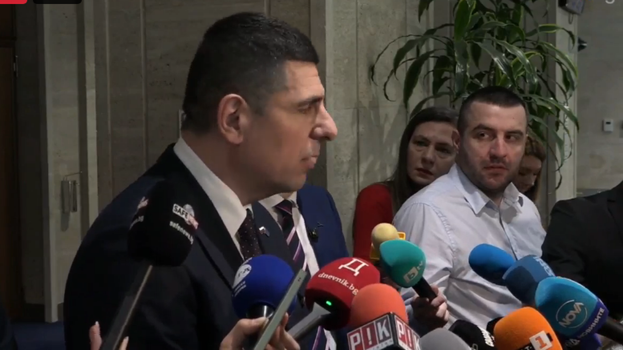 Ивайло Мирчев: Петкова да изтегли бюджета, има дупка от 5 млрд., която трябва да обясни