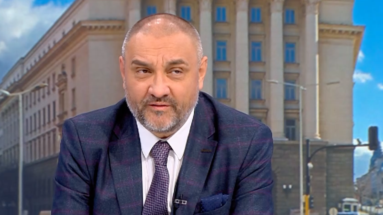 Проф. Чорбанов: Няма преформатиране на управлението