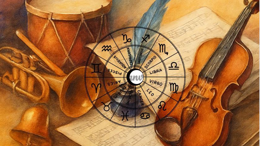 Астрологична симфония — „Мелодия на деня“