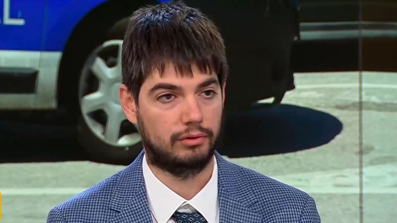 Според него има един много сериозен проблем в МВР -