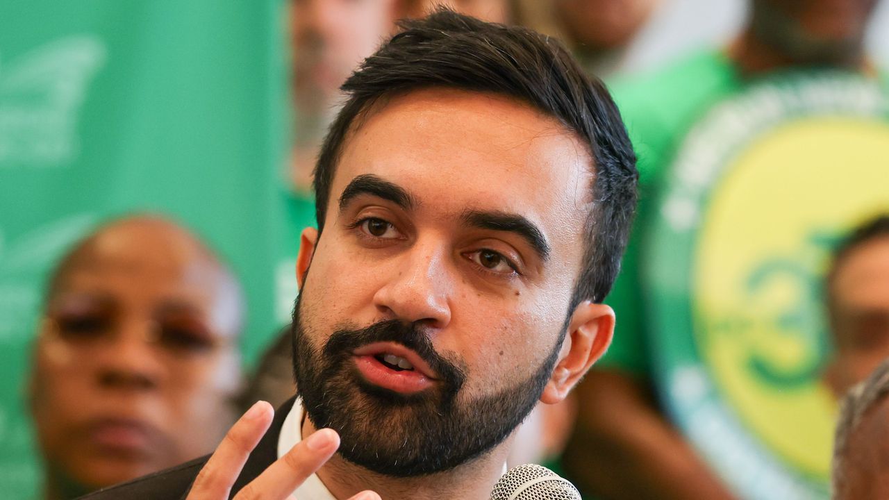 Германската Левица приветства избирането на Зохран Мамдани за кмет на Ню Йорк