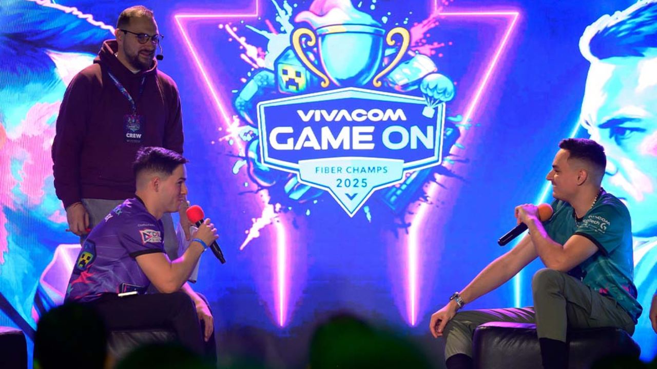 Дигитална реплика на крепостта Царевец в Minecraft оживя на финала на  Vivacom GAME ON 2025