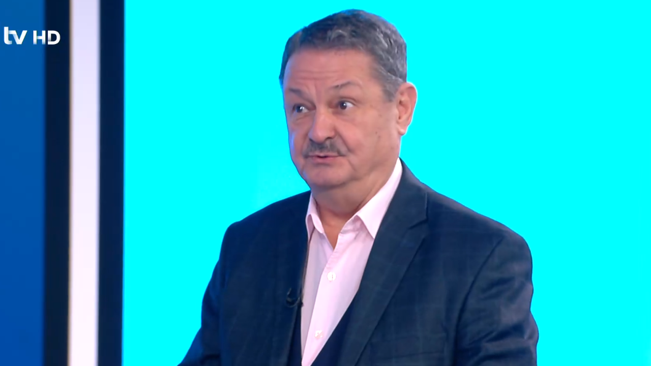 Времето е късно есенно. Това заяви пред Бтв проф. Георги