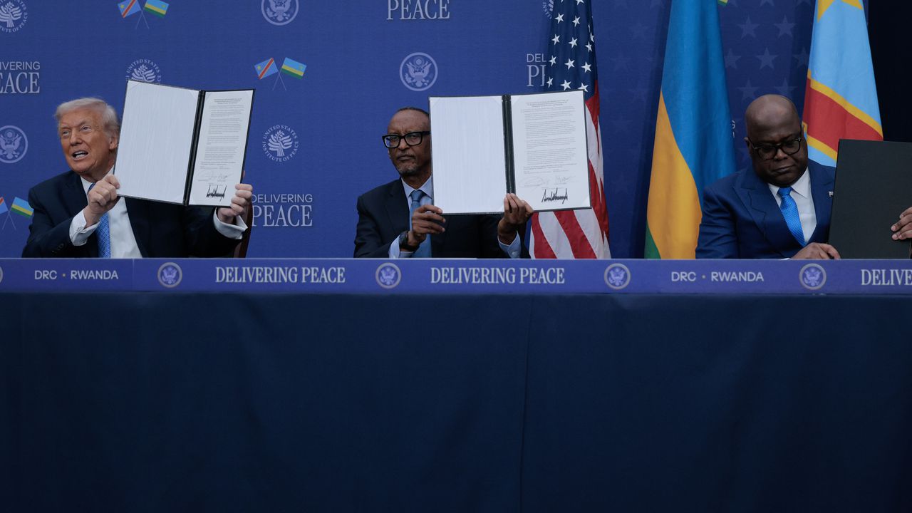 Вашингтон се стреми да си осигури достъп до природните ресурси