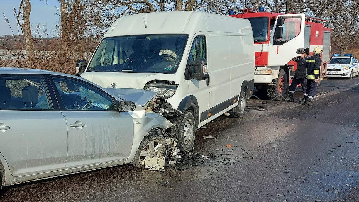 През изминалото денонощие на територията на страната са станали 14