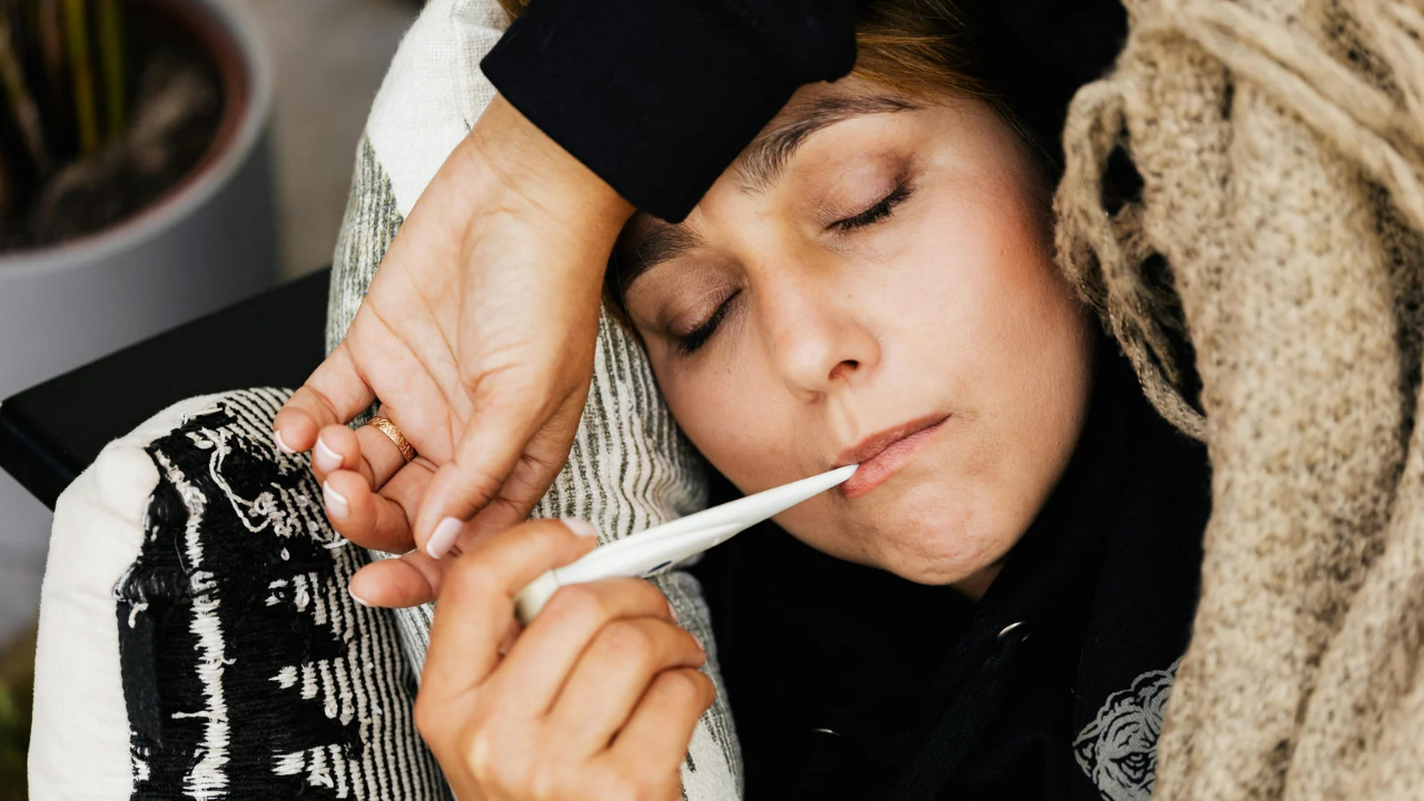 Супергрипът вече е официално регистриран в България.Наблюдава се малко по-ранно