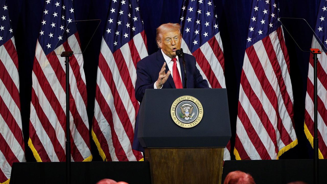 Той добави: Нашите военни са най-добрите на планетата Земя и