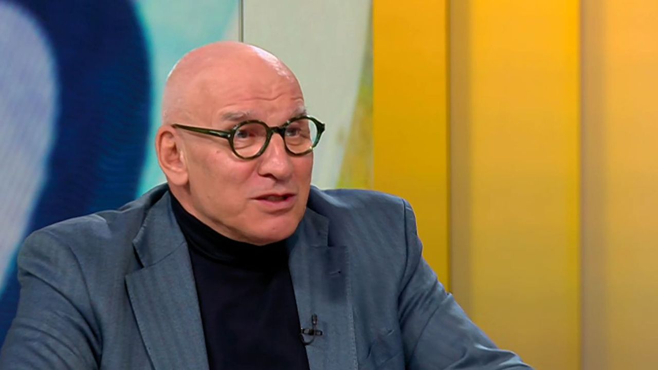 По думите му големите системи много бързо и гладко са