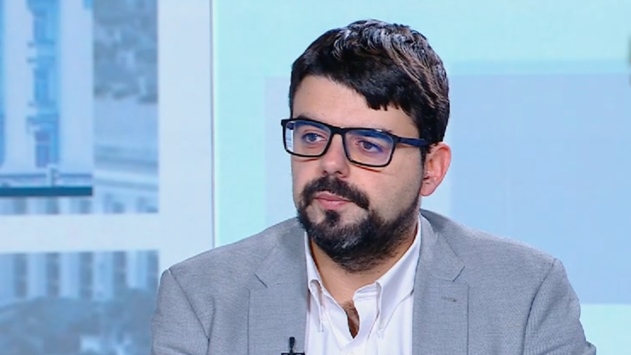 Това заяви в предаването Още от деня по БНТ анализаторът