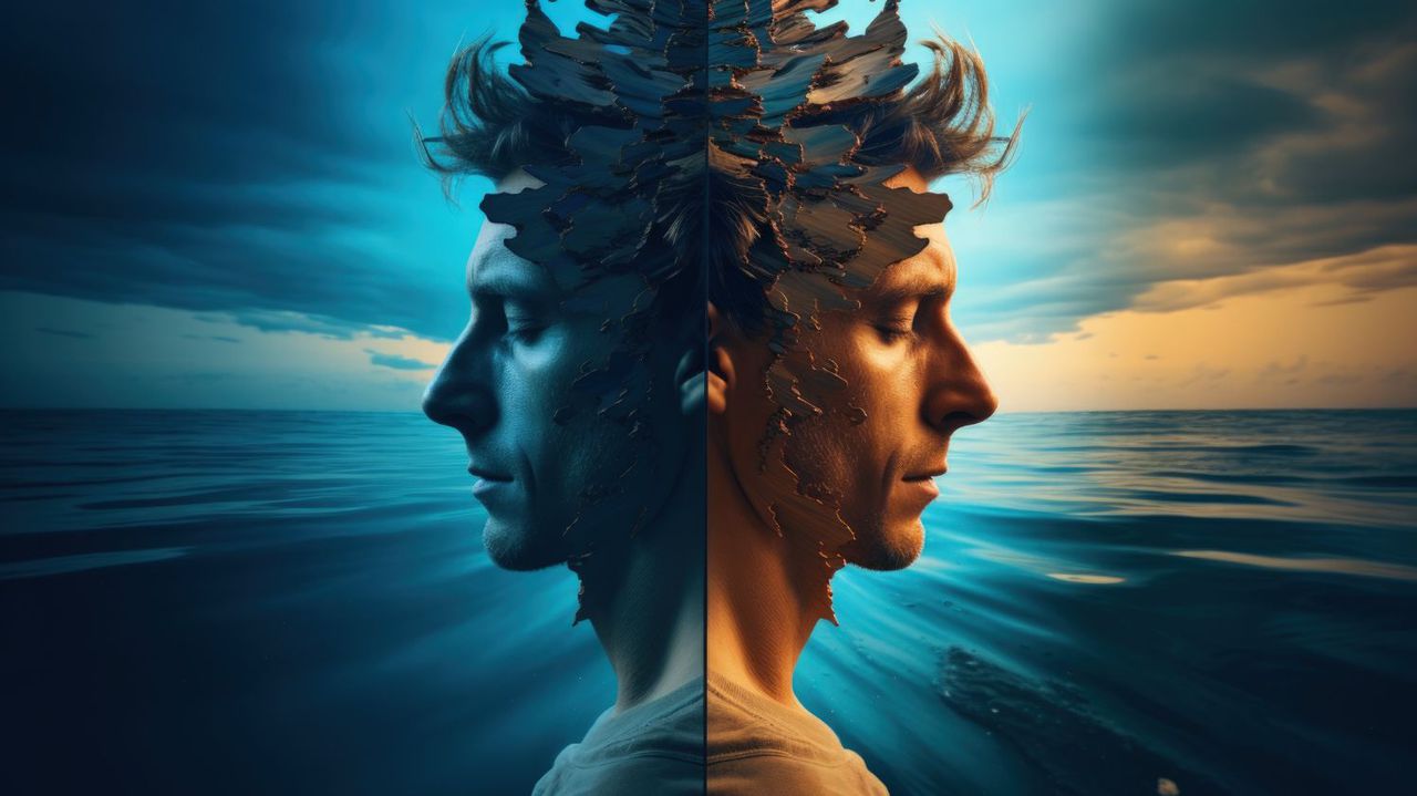 Тук се ражда дуалността: аз и ти“, искам и се