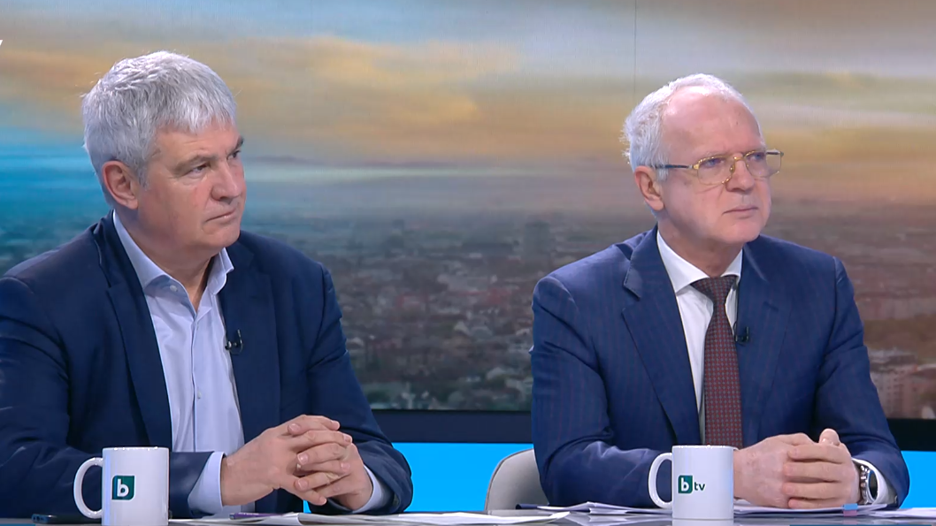 И заяви, че най-рано бюджет ще има юни месец. Всеки