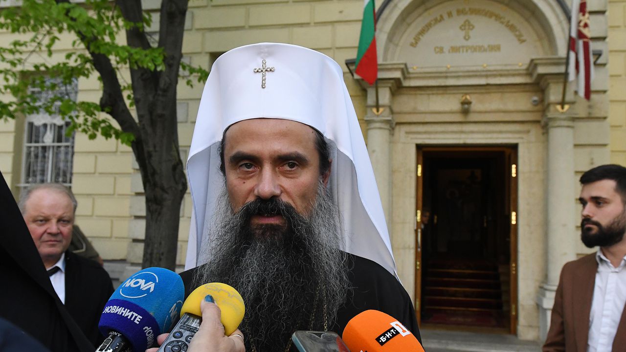 Патриарх Даниил: Изпитвам огромна благодарност към Бога и свети Георги, които ме насочиха към вярата