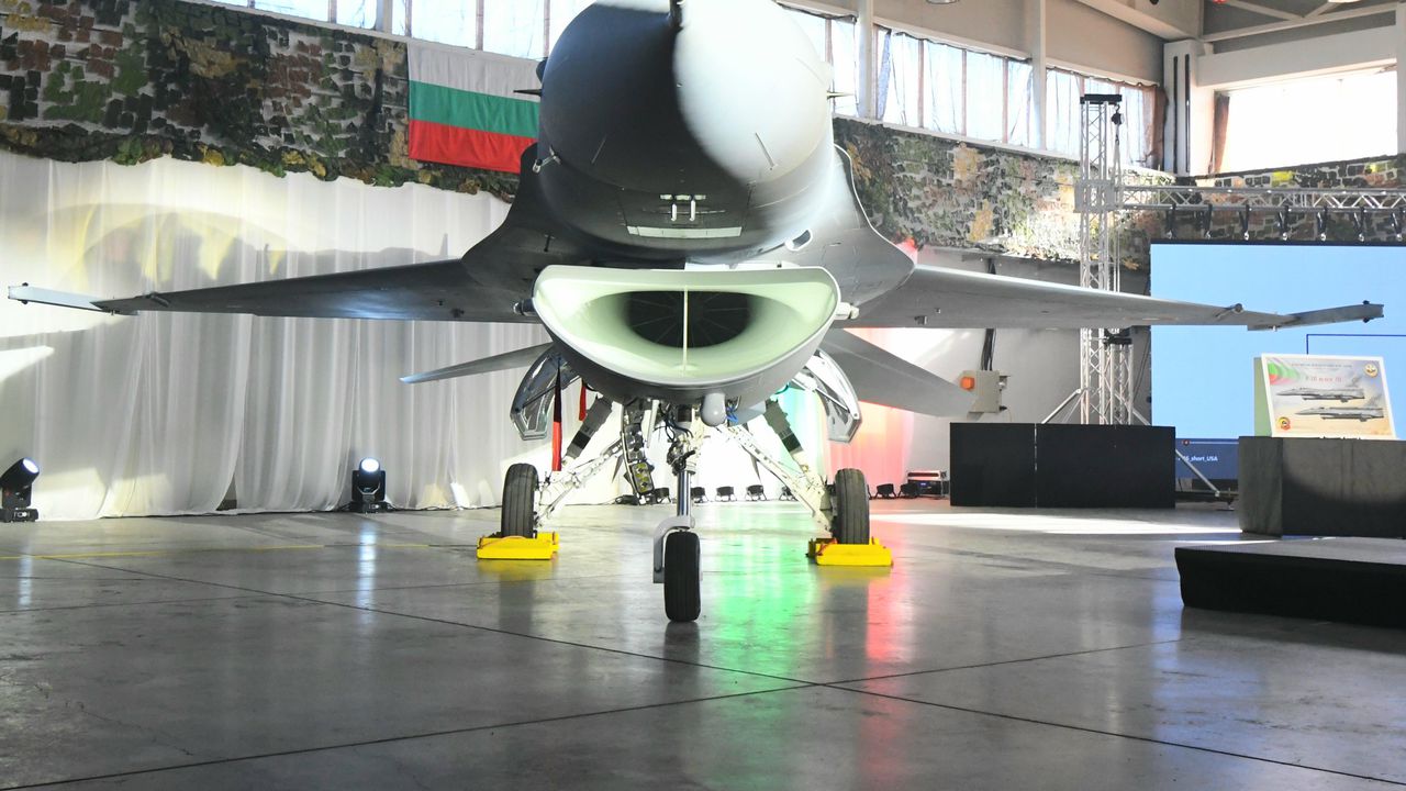 Посолството на САЩ у нас с първи коментар за F-16