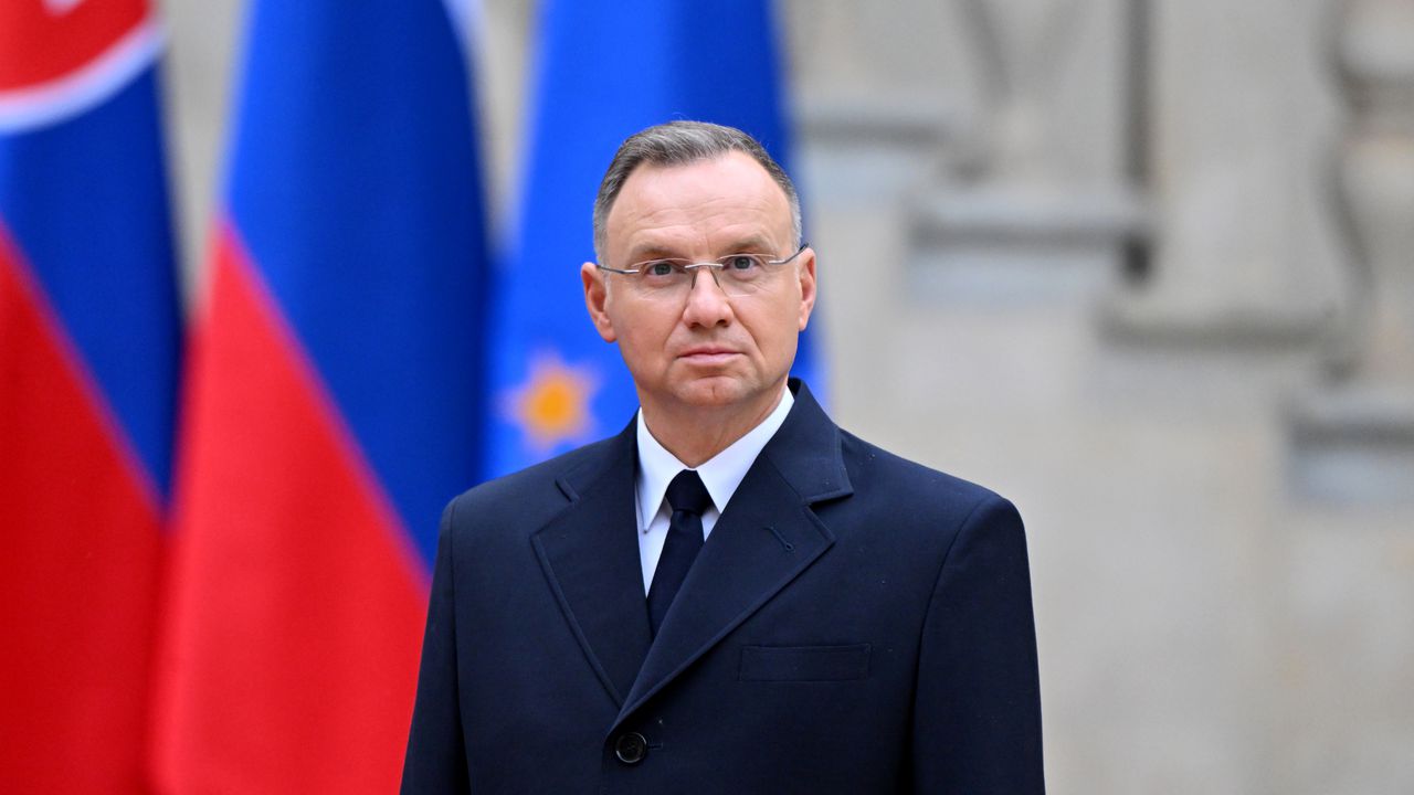 Президентът на Полша пристига на официално посещение в България по покана на Румен Радев