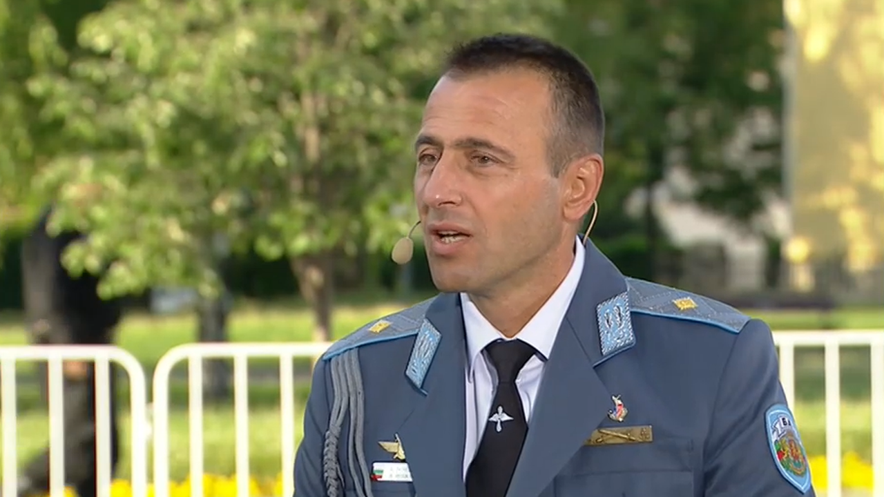 Бригаден генерал Божидар Бойков: Най-ценният актив на армията са хората