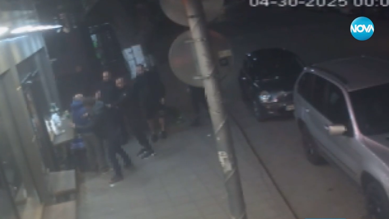 Разпитаха четвърти мъж, за който се предполага, че е участник в побоя в Пловдив