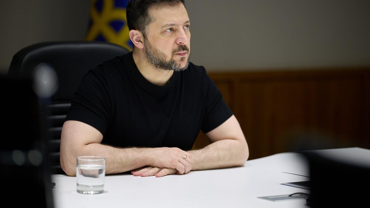 Тази сутрин Зеленски обвини Русия, че е нарушила обявеното от