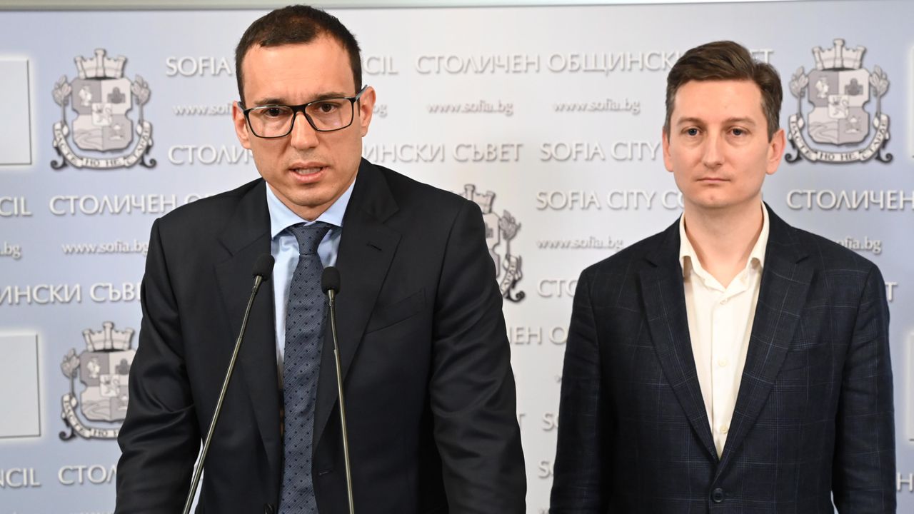 Васил Терзиев връща за преразглеждане бюджета на София