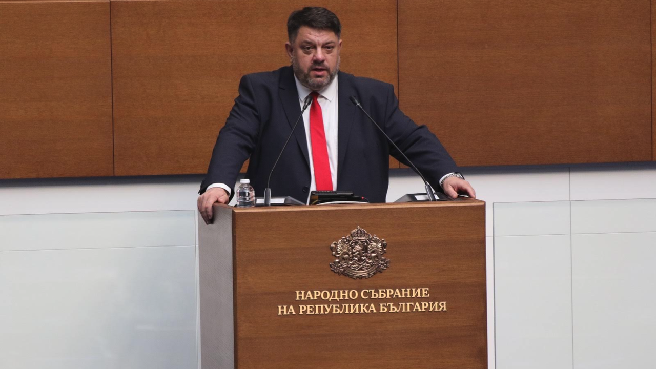 Атанас Зафиров: Има спад в младежката безработица с близо 4% спрямо миналата година