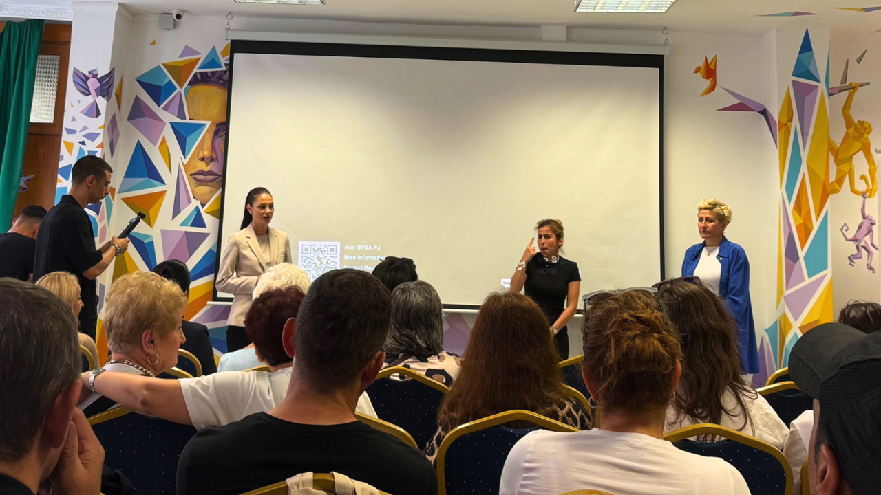 Отключен потенциал: Финансите в нашите ръцеНа 5 юни в София