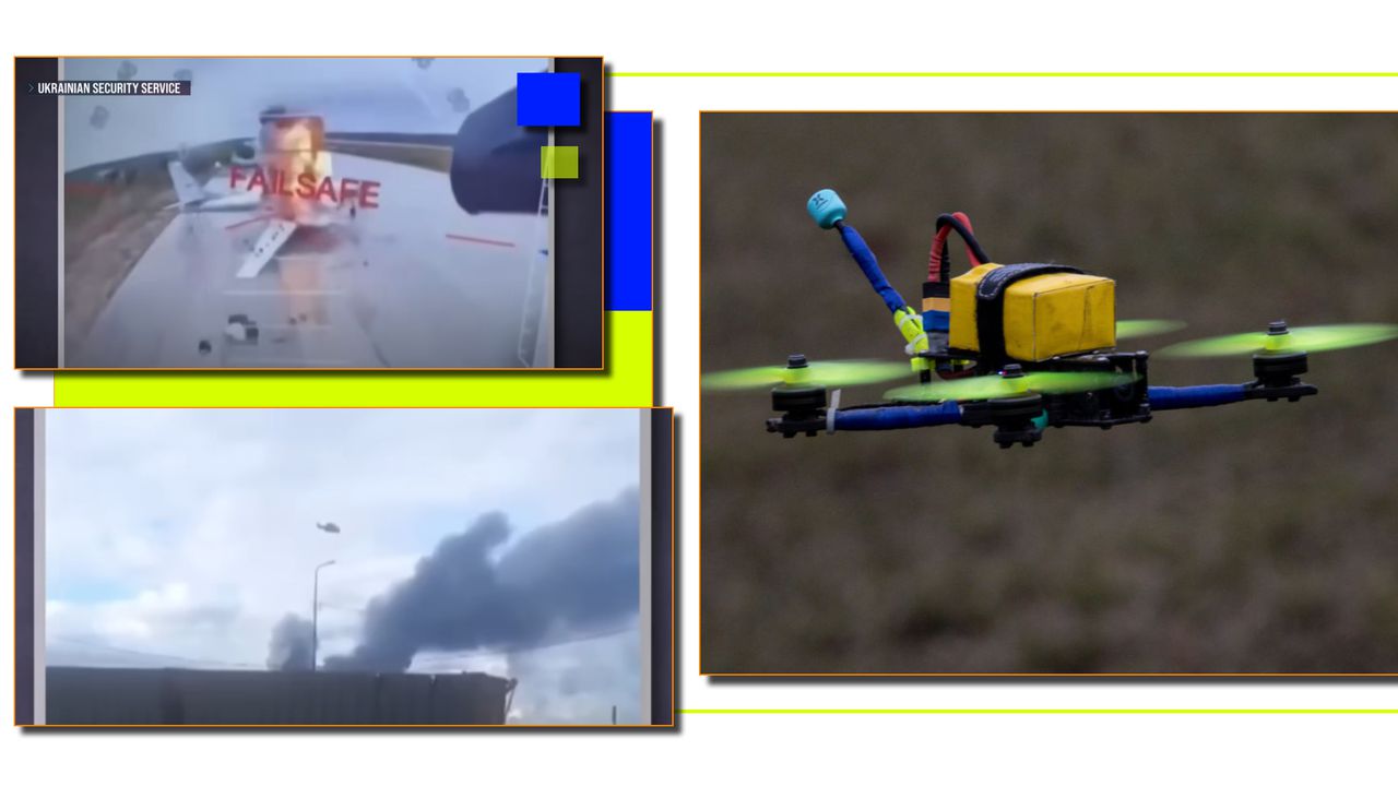 Това определено беше тежка седмица за манипулаторите от Кремъл