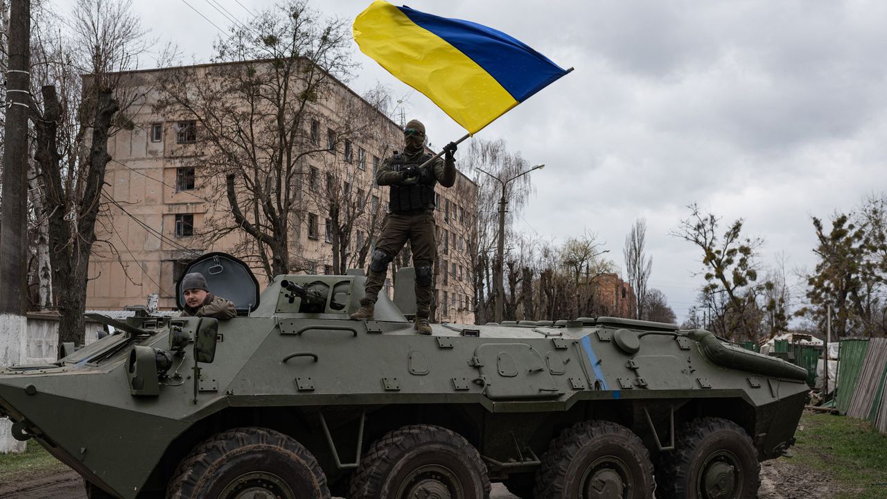 Нов украински боеприпас унищожи руски опорен пункт