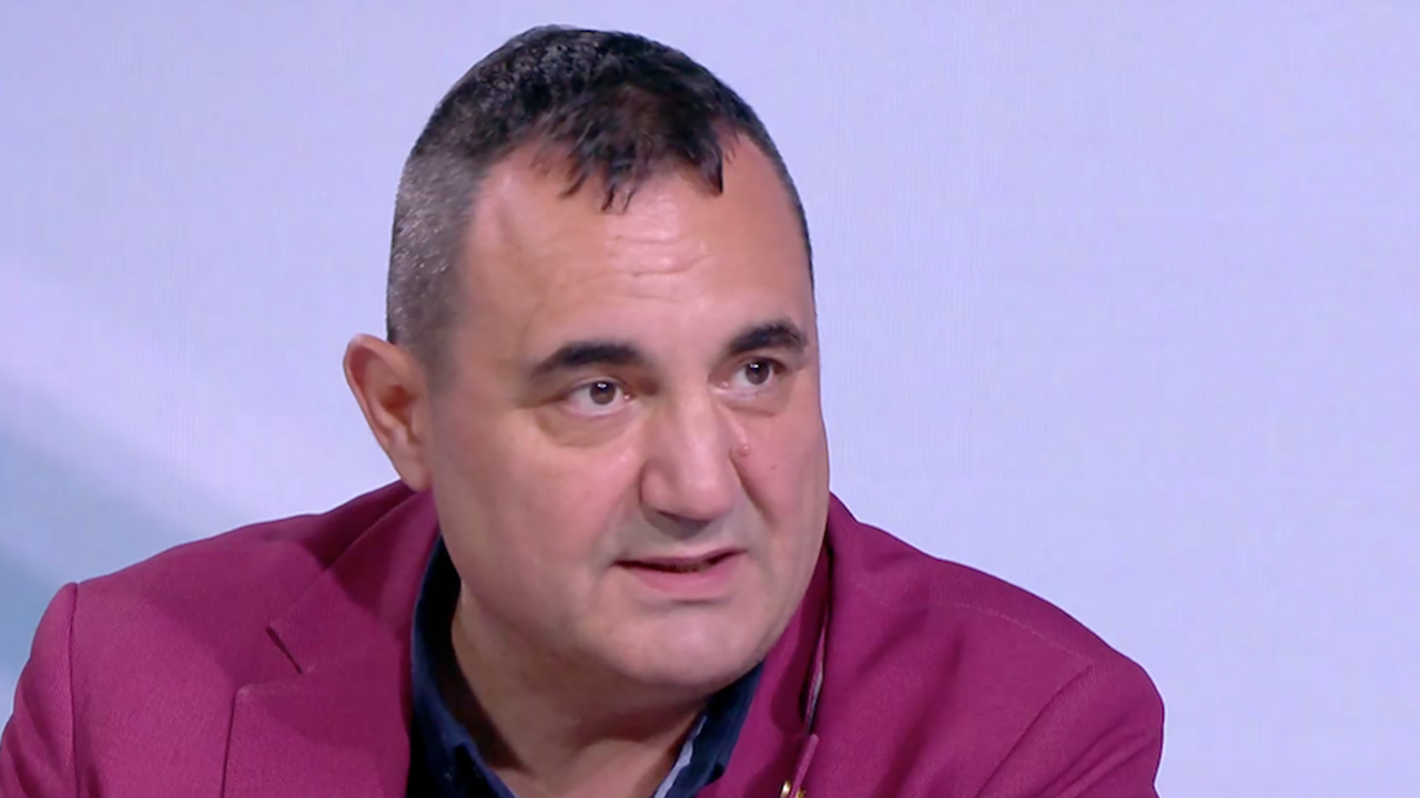 Веселин Стойнев: Ако някой може да свали правителството, това не е опозицията, а Пеевски