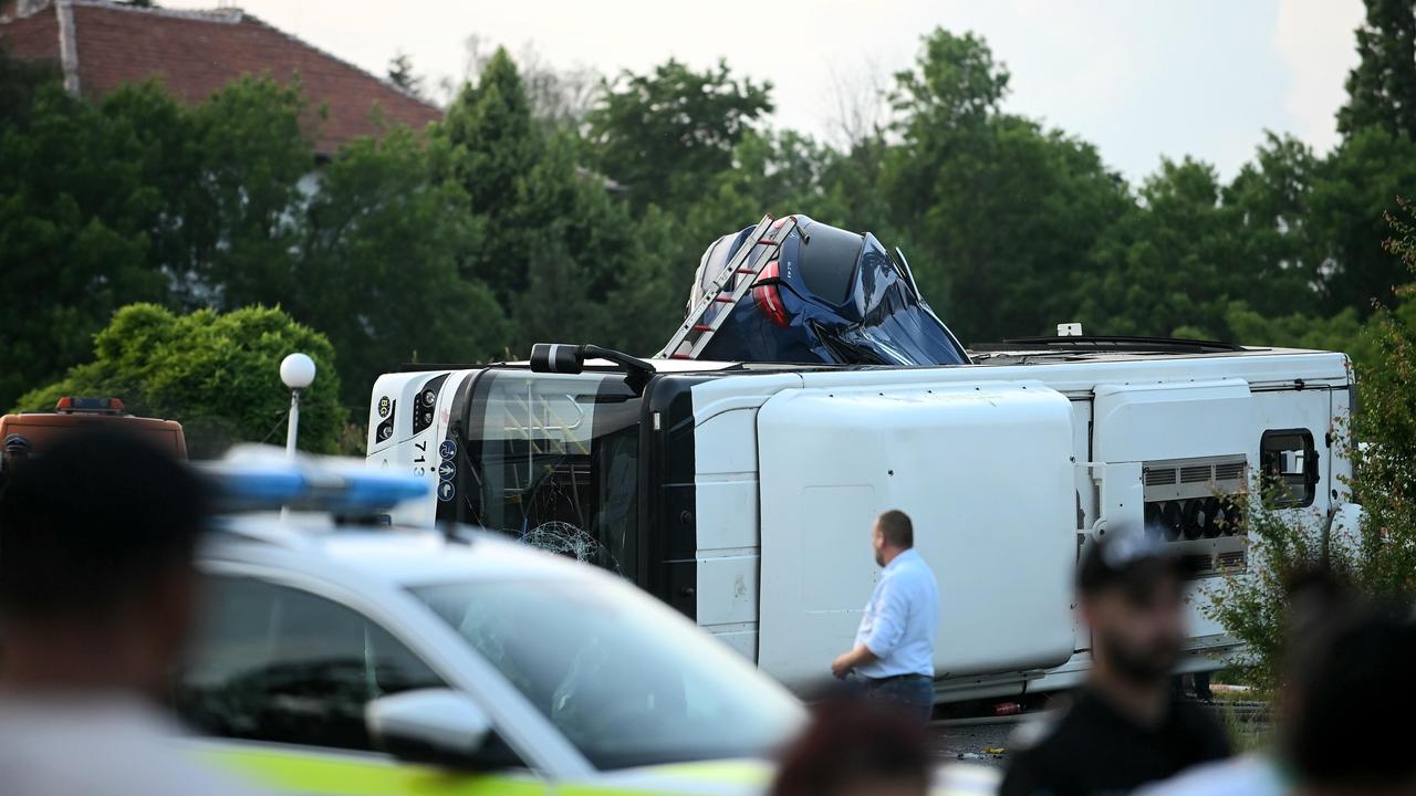 Трети човек е починал след тежката катастрофа, станала в петък
