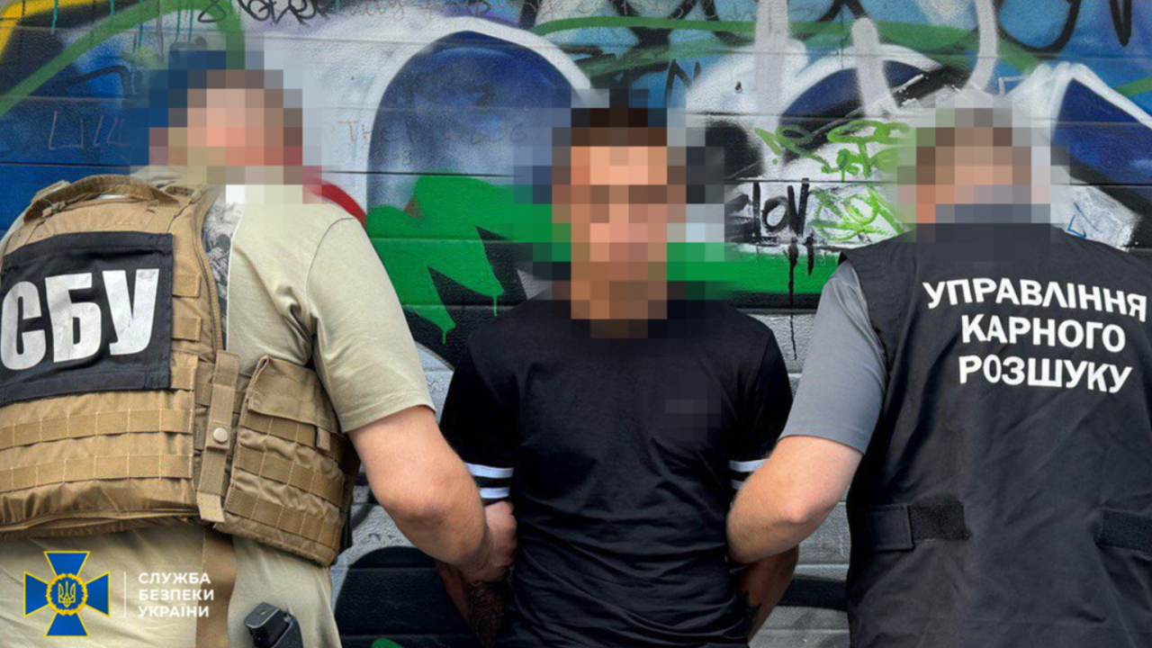 Агент на руското разузнаване е задържан за "терористичната атака" в Одеса