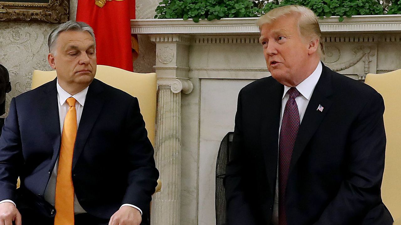 Орбан обвини Тръмп за продължаващата война в Украйна