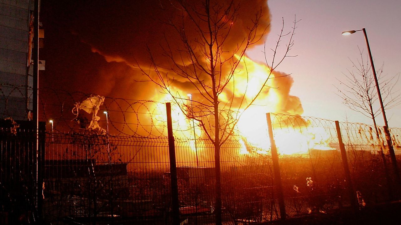 Русия атакува газопровод в Украйна, който минава и през България