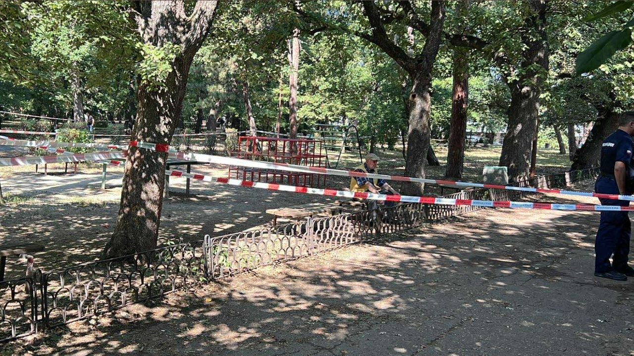 Починалият мъж, открит мъртъв в София, е на 39 години.