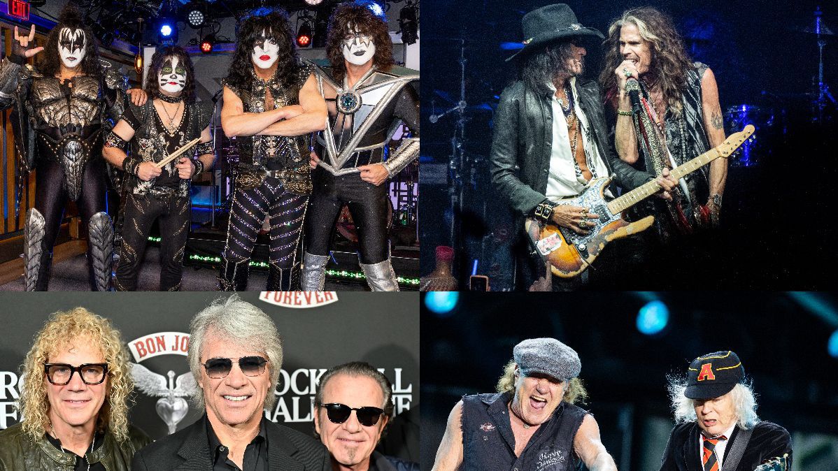 Някои групи очевидно не се уморяват от най-големите си парчета.