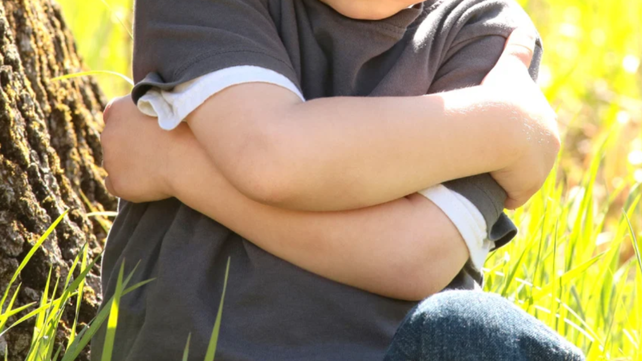 2-годишно дете падна от тераса с височина около два метра