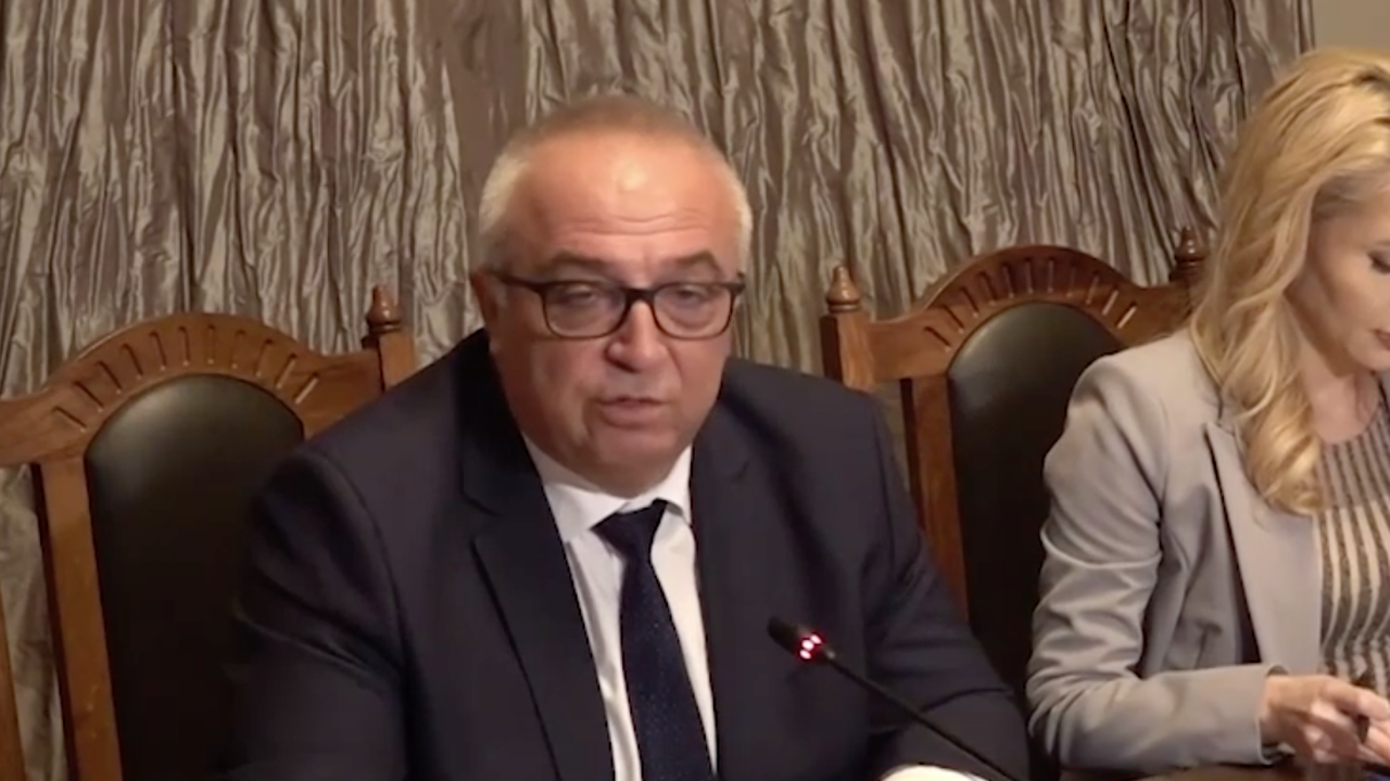 Министерският съвет определи Иван Димитров за председател на Комисията за