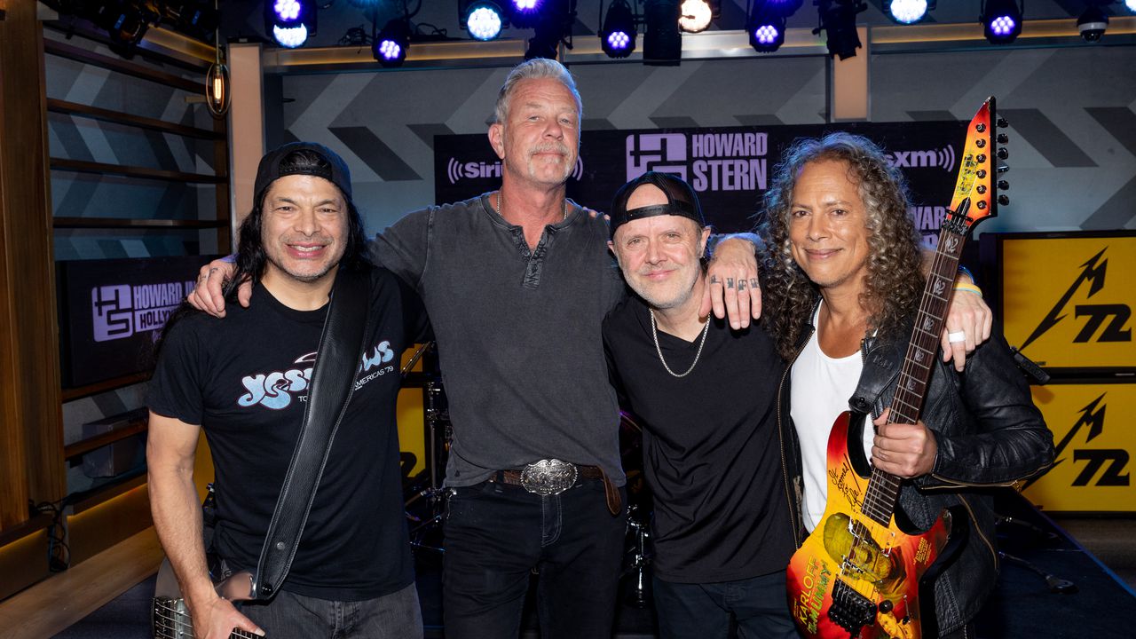 „Черният албум“ на Metallica с историческо постижение: 15 години и 5 месеца в престижната класация Billboard 200