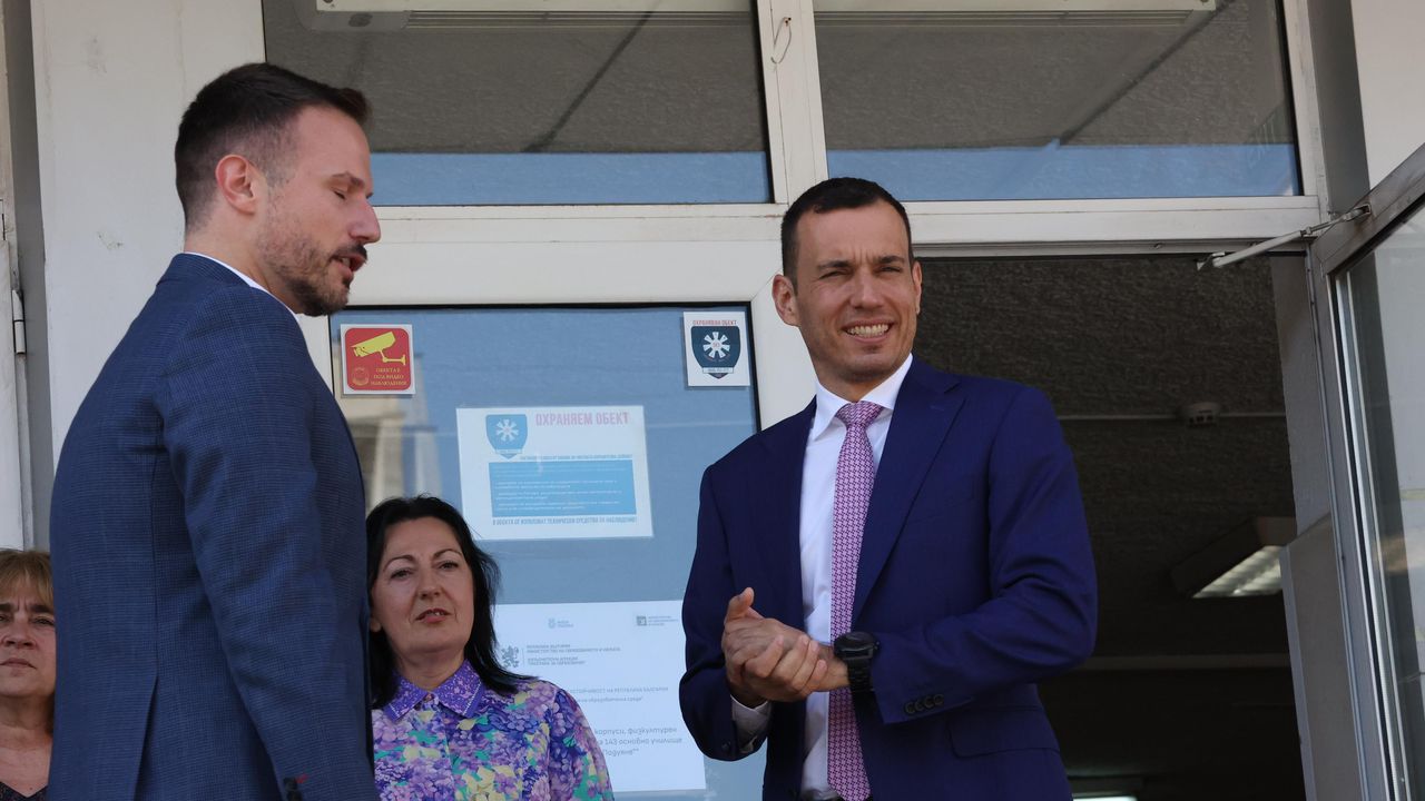 В близко време още 42 столични училища трябва да преминат