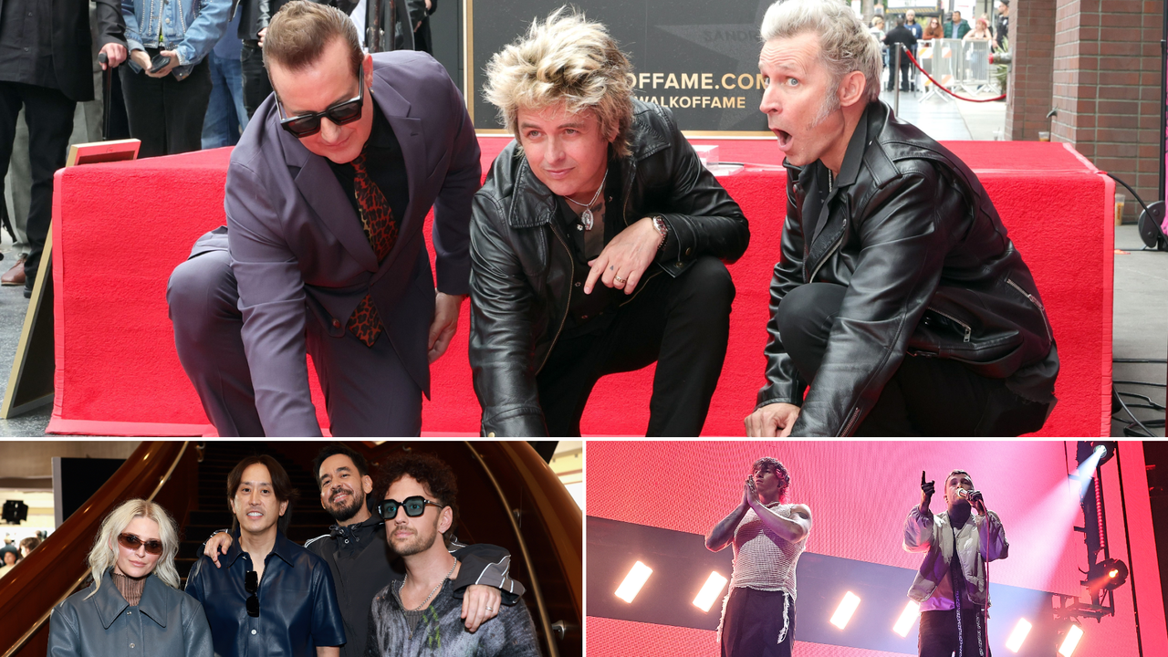 Green Day, Linkin Park и Twenty One Pilots са сред номинираните за наградите на MTV за рок видео: кой е вашият фаворит