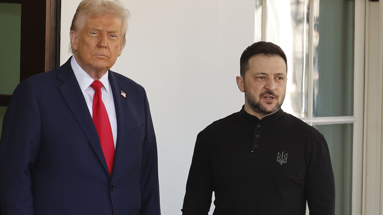 Предстои разговор между Зеленски и Тръмп