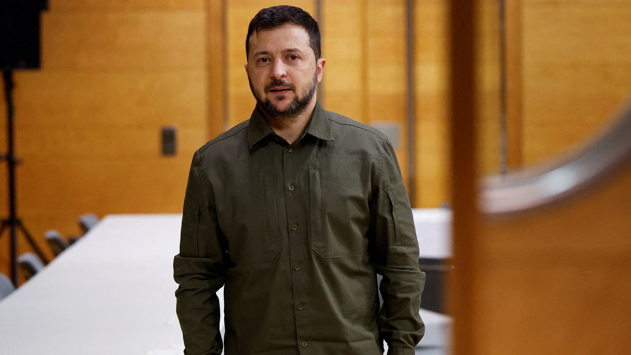 Зеленски: Изглежда, че Русия е склонна към прекратяване на огъня