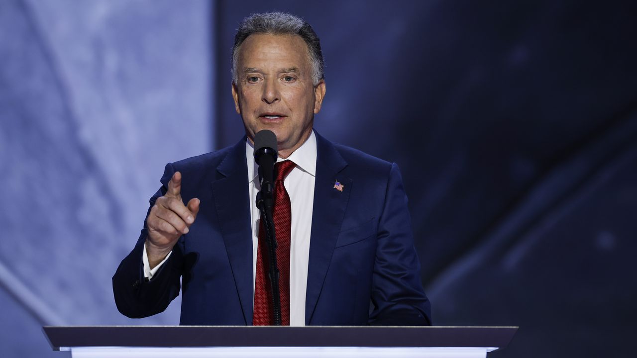 Стив Уиткоф се срещна с Владимир Путин в Кремъл