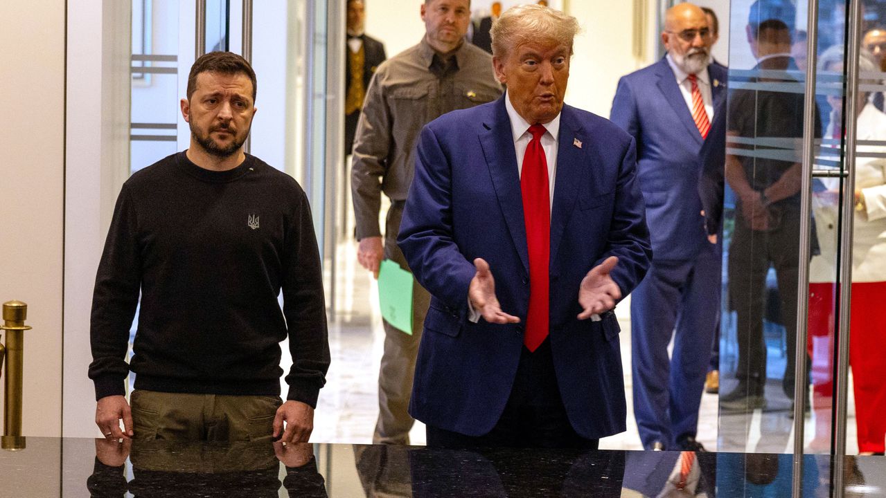 Украинският президент каза, че е обсъдил подробности за срещата на